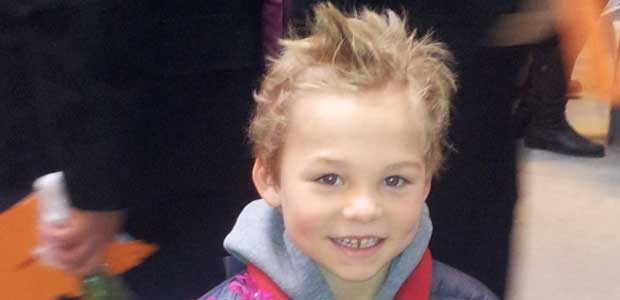 Kevin har vunnit