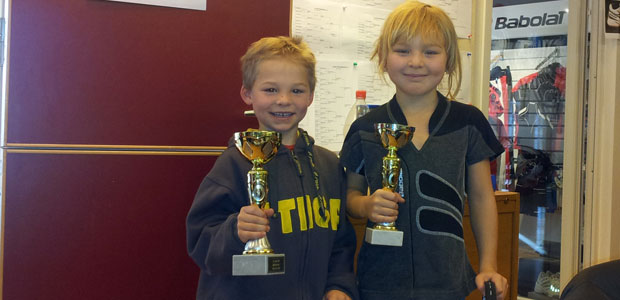 Kevin och Isa 